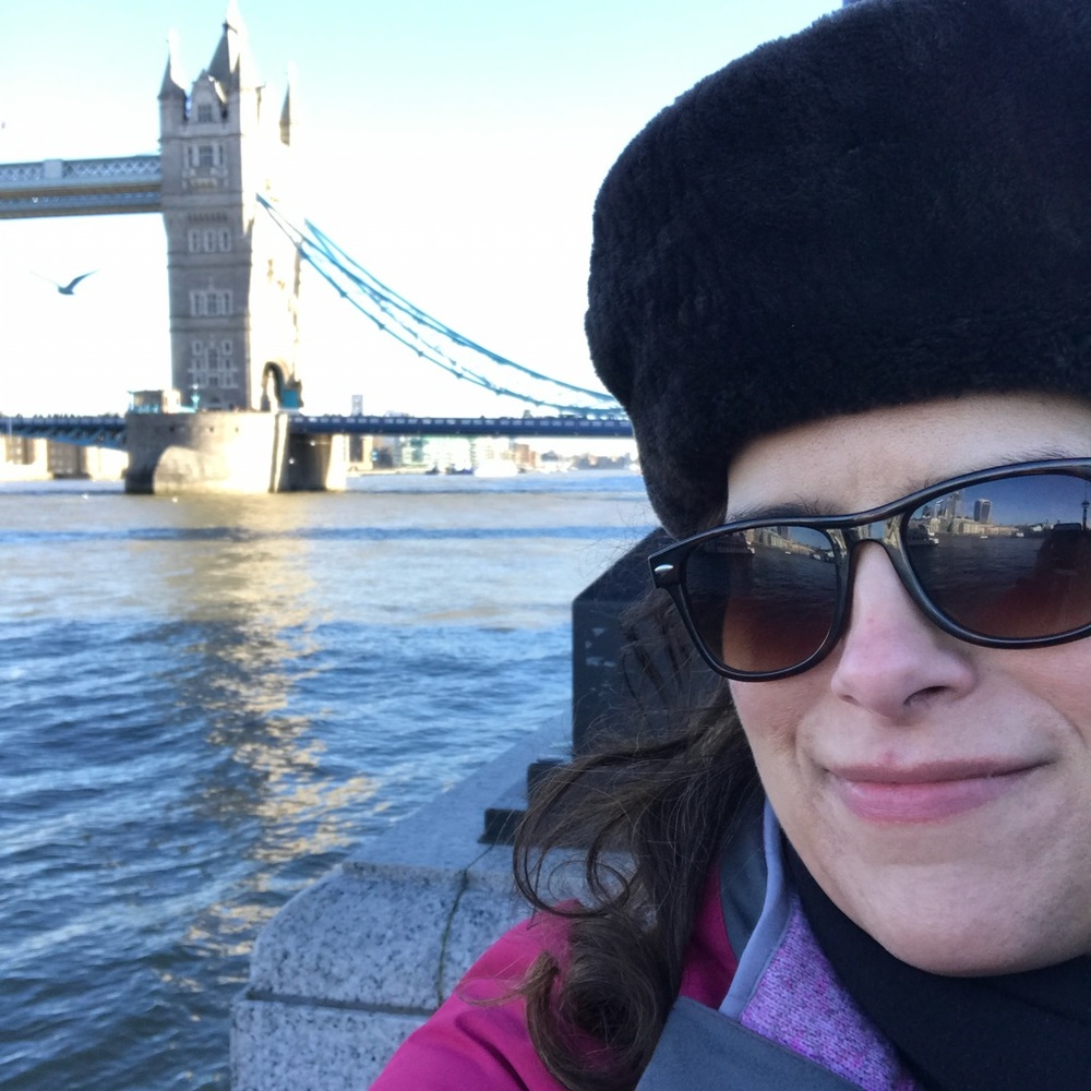 Meet your Posher, Lesley